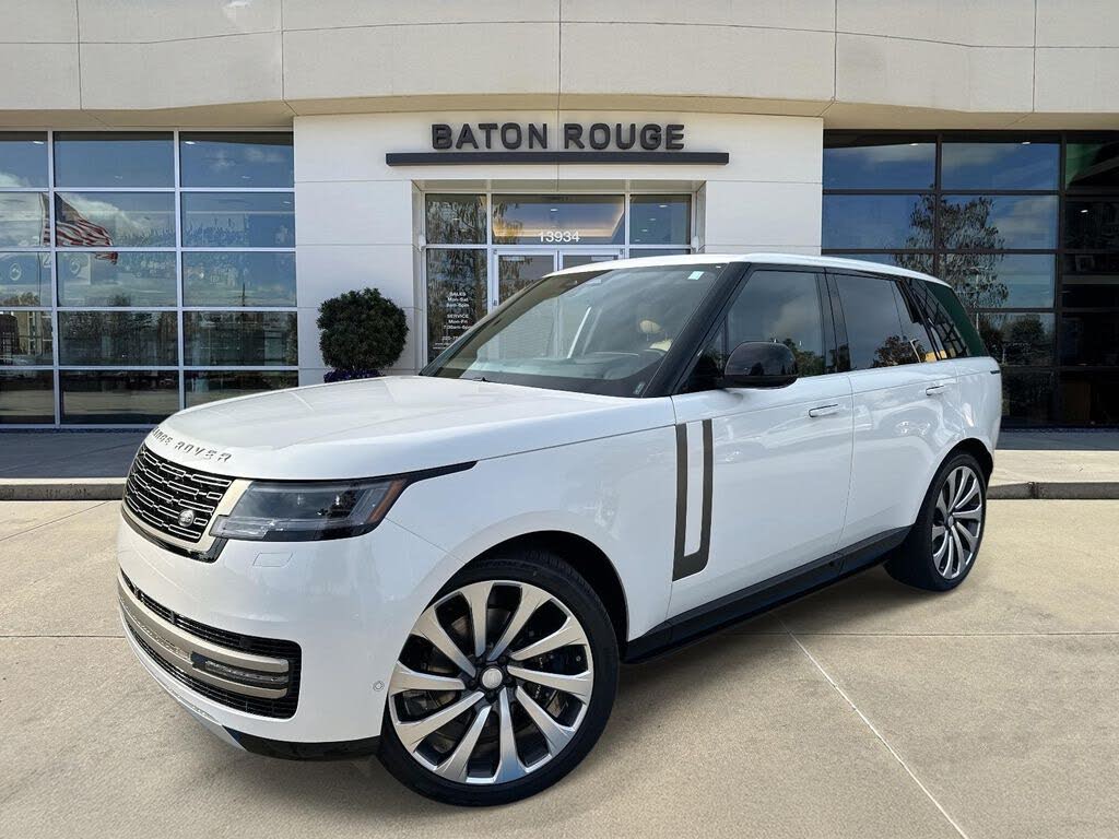 2025 Land Rover Range Rover P400 SE AWD