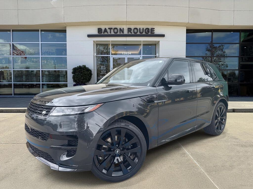 2025 Land Rover Range Rover Sport P530 Dynamic SE AWD