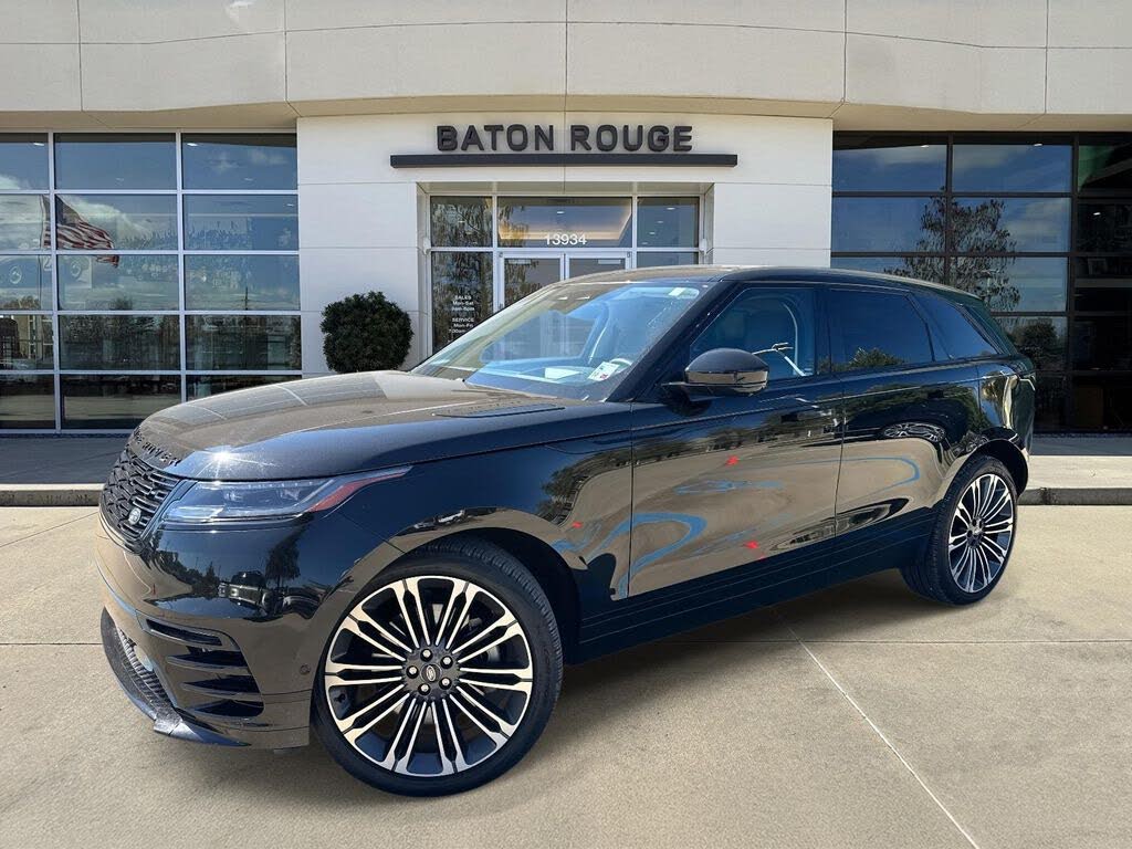 2025 Land Rover Range Rover Velar P400 Dynamic HSE AWD