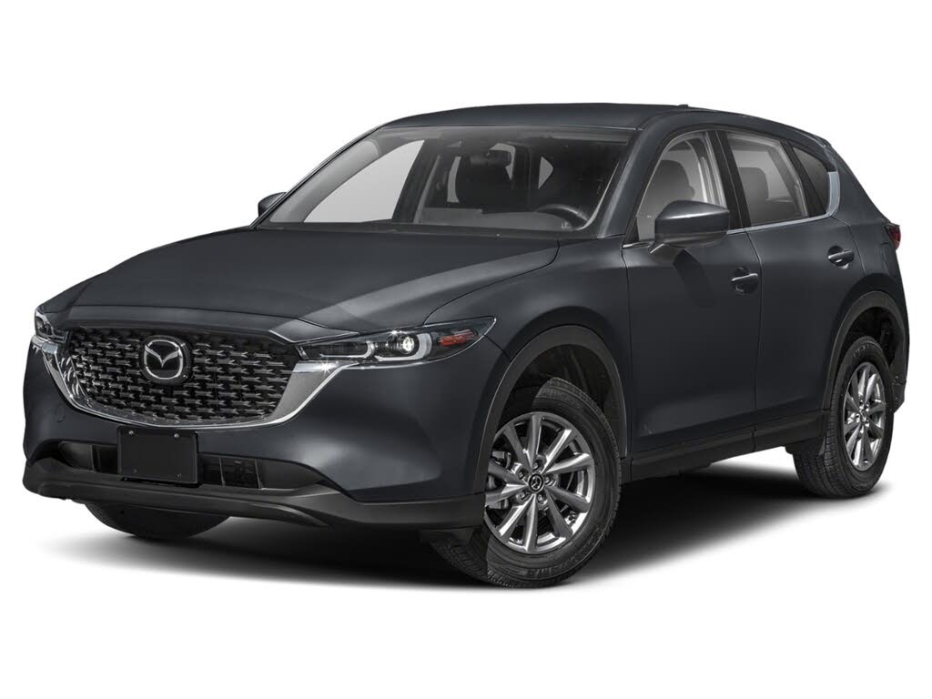 Mazda CX-5 GX AWD 2025