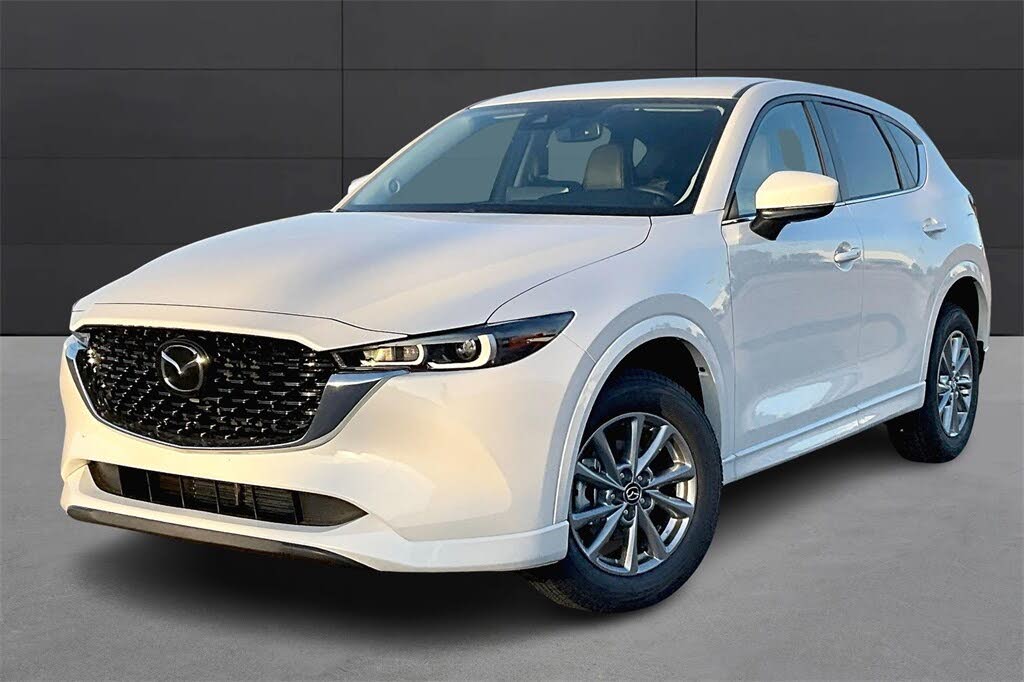 2025 Mazda CX-5 2.5 S Preferred AWD