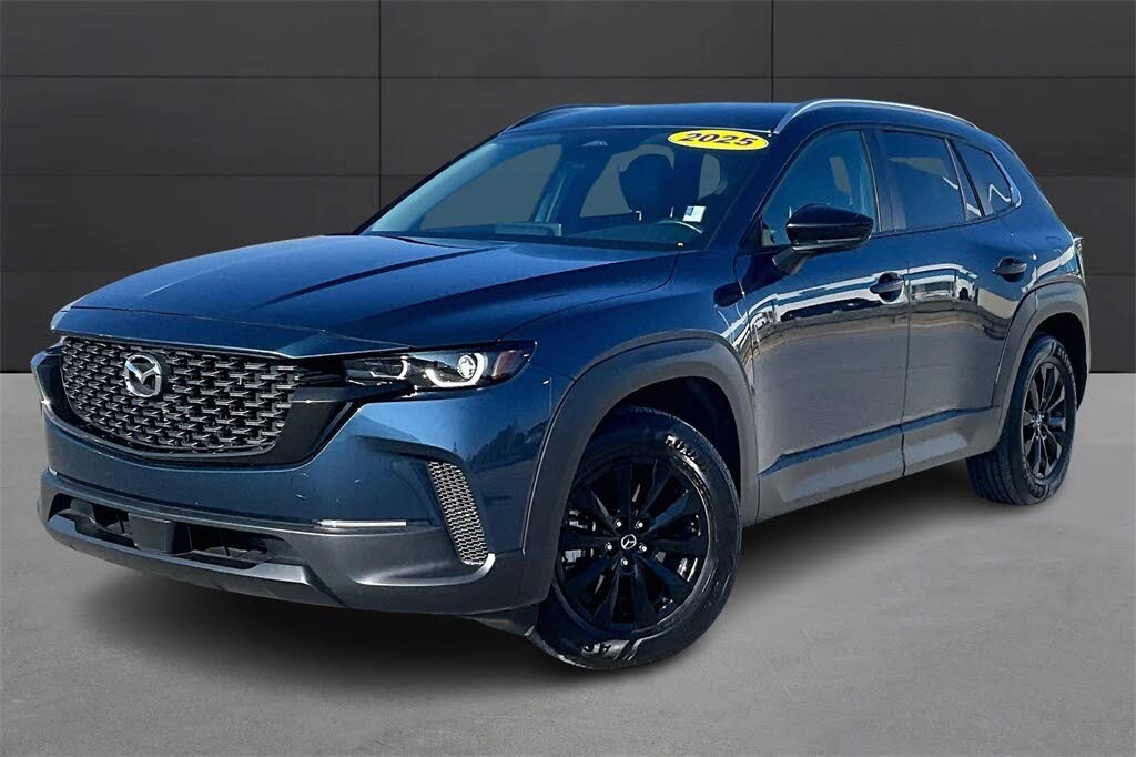 2025 Mazda CX-50 2.5 S Select AWD