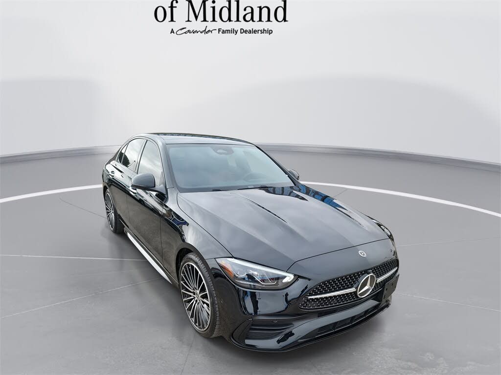 2025 Mercedes-Benz C-Class C 300 RWD