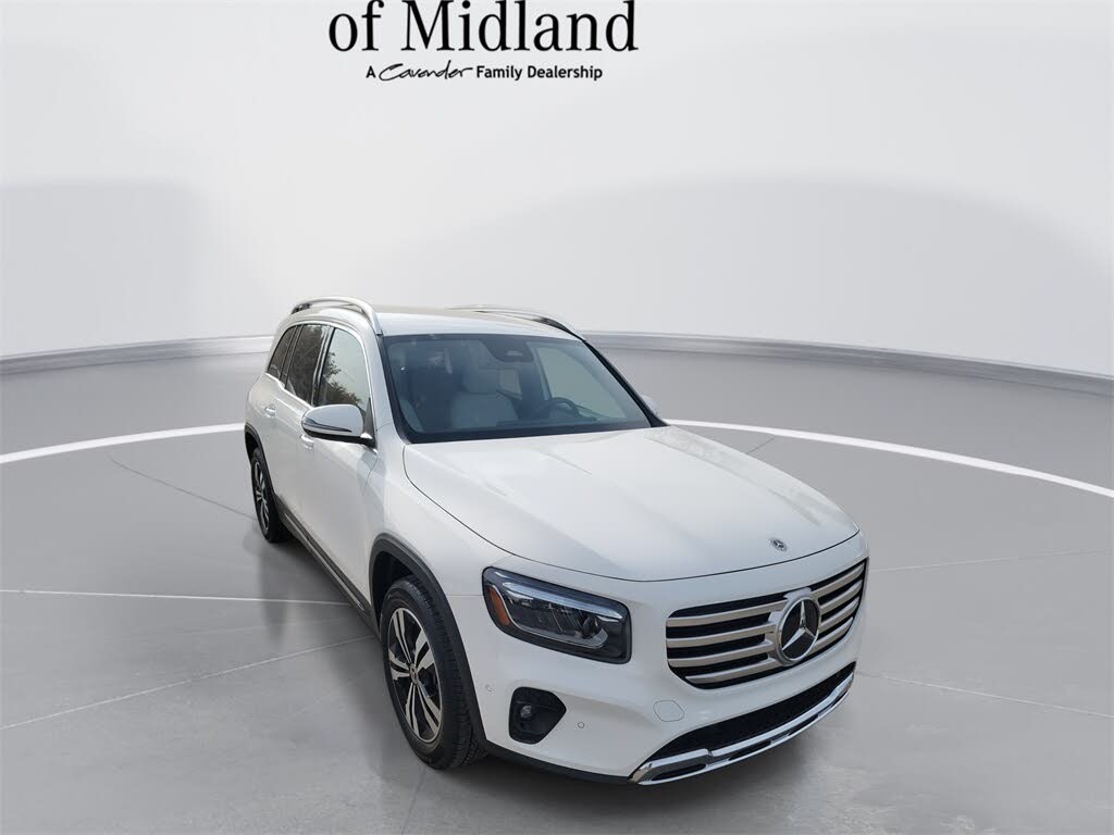 2025 Mercedes-Benz GLB 250 FWD