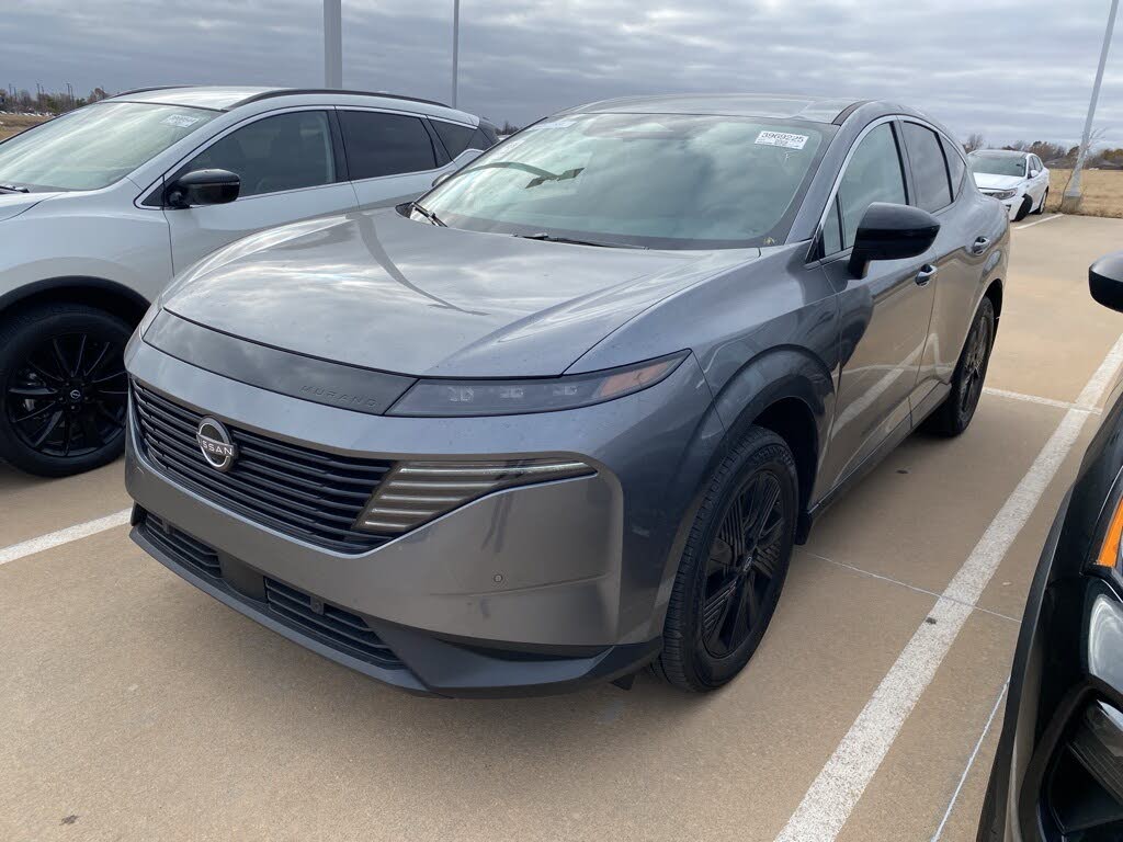 2025 Nissan Murano SV FWD