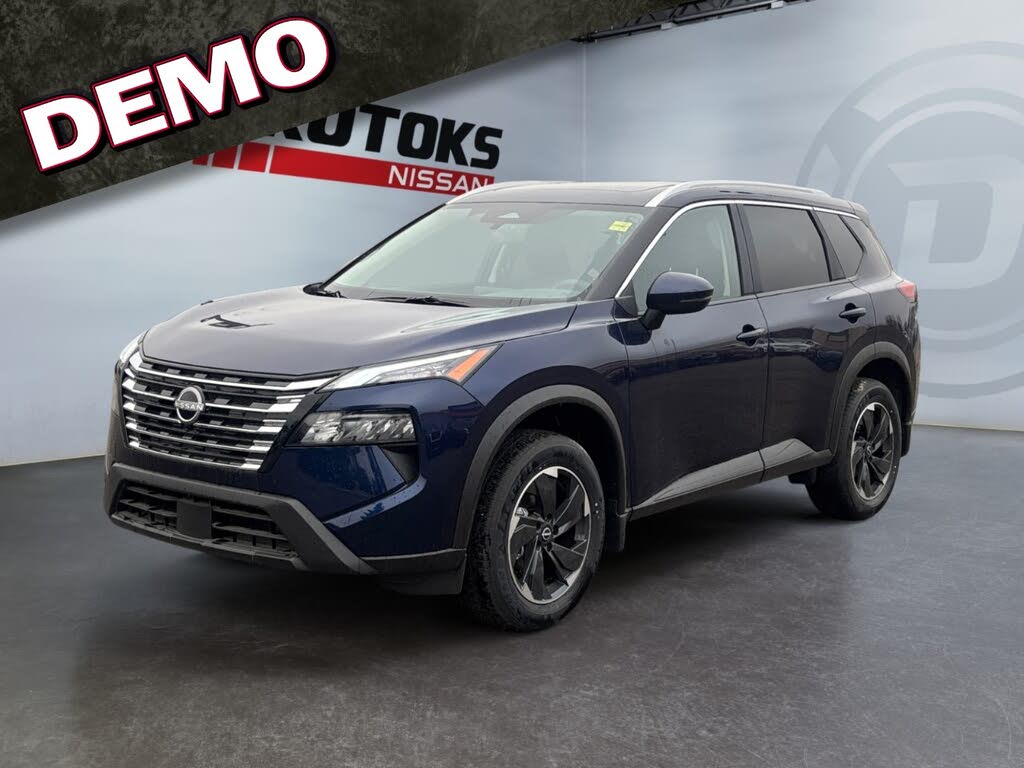 2025 Nissan Rogue SV AWD