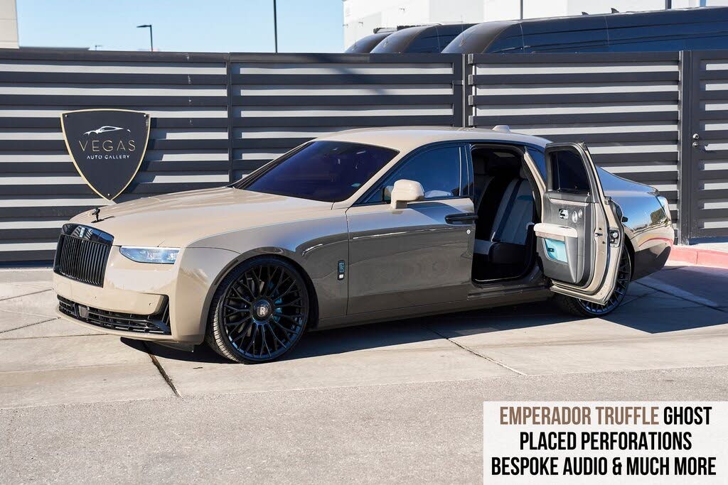 2025 Rolls-Royce Ghost AWD