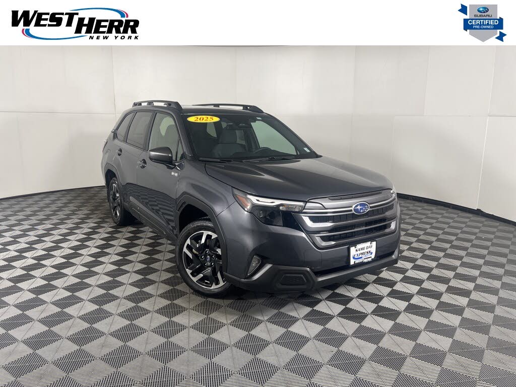 2025 Subaru Forester Hybrid Premium AWD