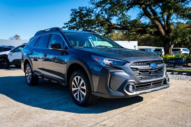 2025 Subaru Outback Premium AWD