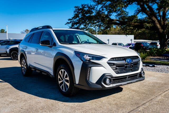 2025 Subaru Outback Premium AWD