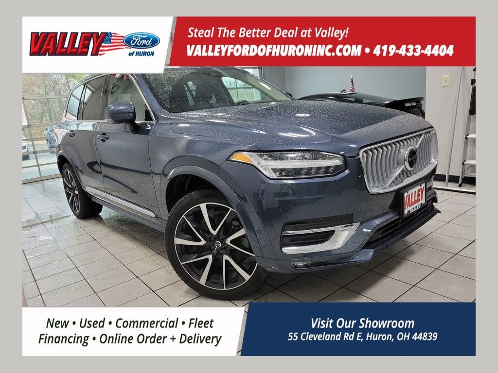 2025 Volvo XC90 B5 Plus Bright Theme AWD