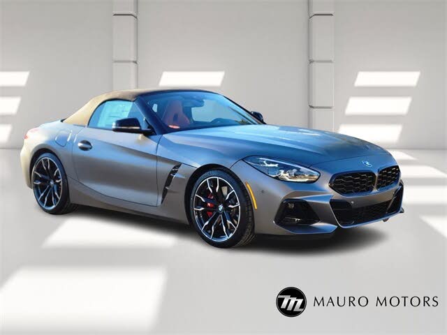 2026 BMW Z4 M40i RWD