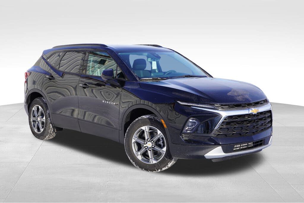 2026 Chevrolet Blazer 2LT AWD