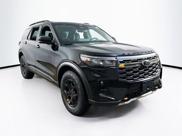 2026 Ford Explorer Tremor AWD