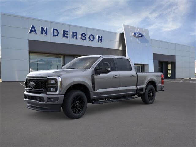 2026 Ford F-250 Super Duty XLT Crew Cab 4WD