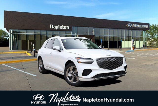 2026 Genesis GV70 2.5T Select AWD