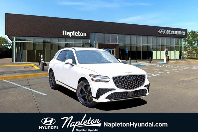 2026 Genesis GV70 3.5T Sport Prestige AWD