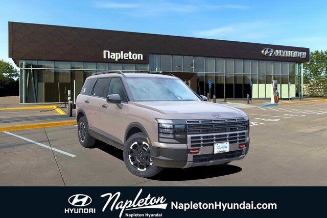 2026 Hyundai Palisade XRT Pro AWD