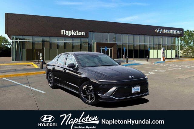 2026 Hyundai Sonata SEL Sport FWD