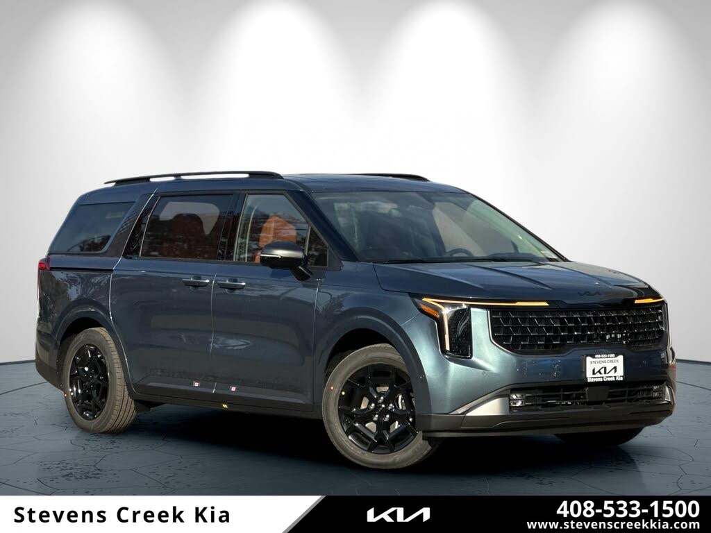 2026 Kia Carnival Hybrid SX Prestige FWD