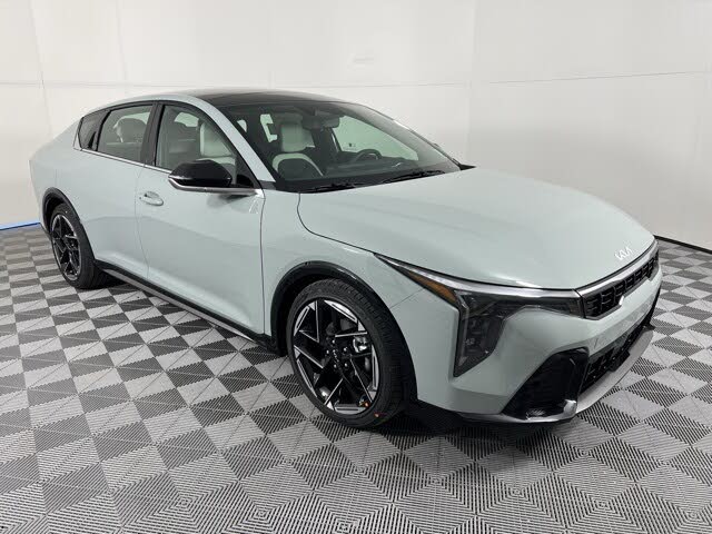 2026 Kia K4 GT-Line FWD