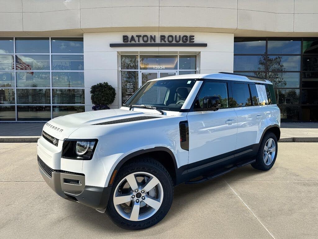 2026 Land Rover Defender 110 P300 S AWD