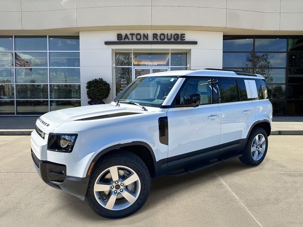 2026 Land Rover Defender 110 P300 S AWD