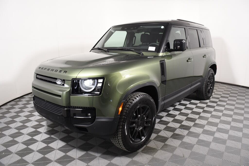 2026 Land Rover Defender 110 P300 S AWD