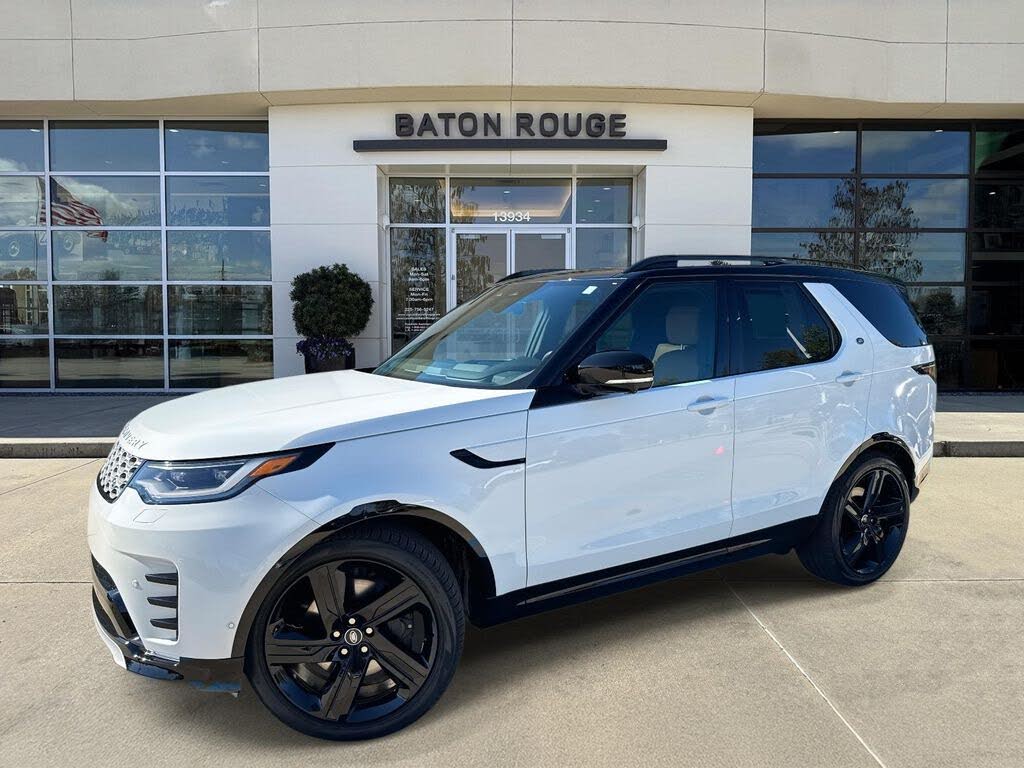 2026 Land Rover Discovery P360 Tempest Edition AWD