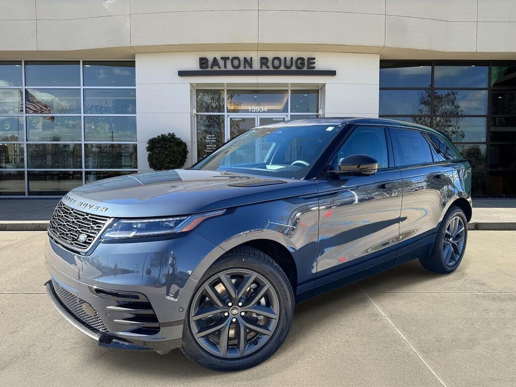 2026 Land Rover Range Rover Velar P250 Dynamic SE AWD