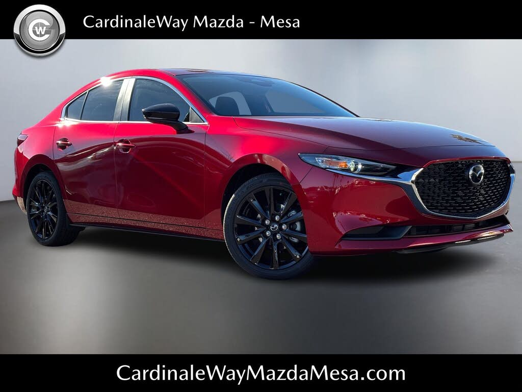 2026 Mazda MAZDA3 2.5 S Select Sport FWD