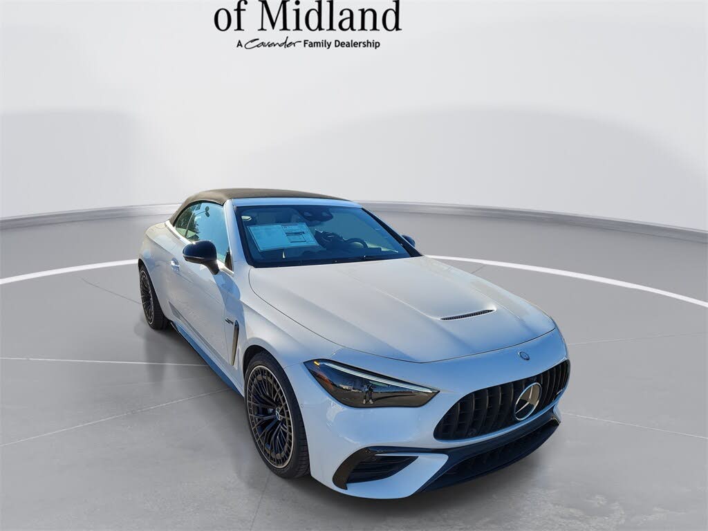 2026 Mercedes-Benz CLE AMG CLE 53 4MATIC