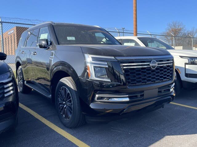 2026 Nissan Armada SL 4WD