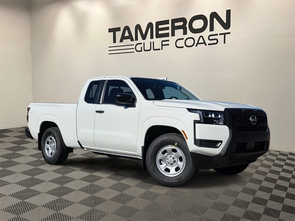 2026 Nissan Frontier S King Cab RWD