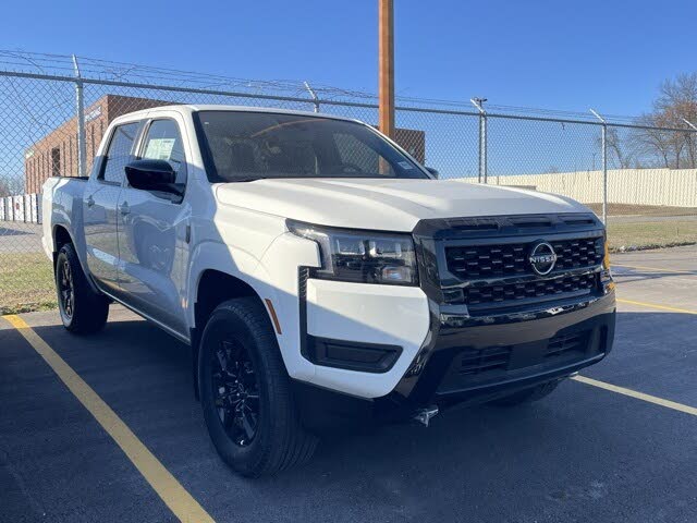 2026 Nissan Frontier SV Crew Cab 4WD