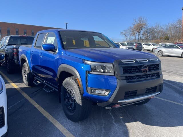2026 Nissan Frontier PRO-4X Crew Cab 4WD