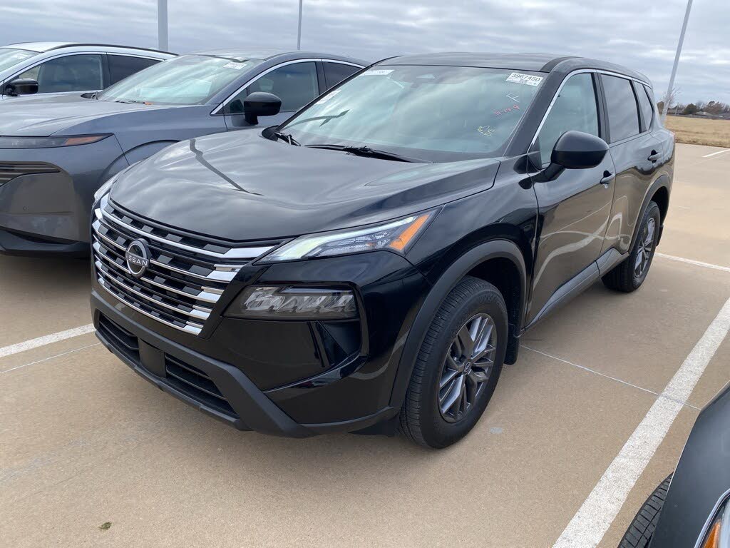 2026 Nissan Rogue S FWD