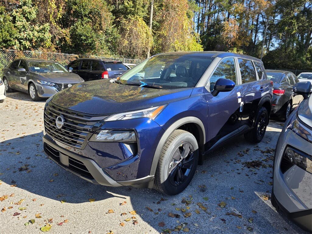 2026 Nissan Rogue SV FWD