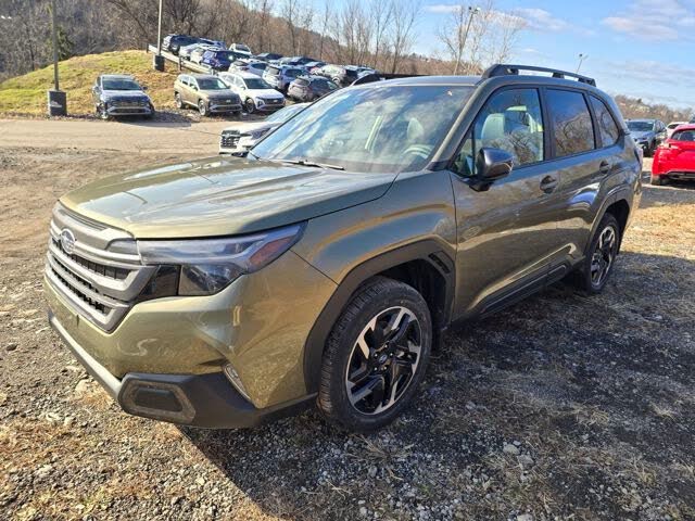 2026 Subaru Forester Limited Crossover AWD