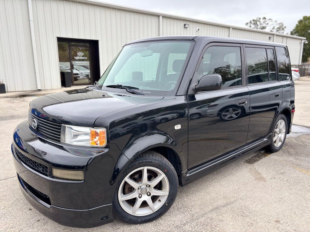 2006 Scion xB Base