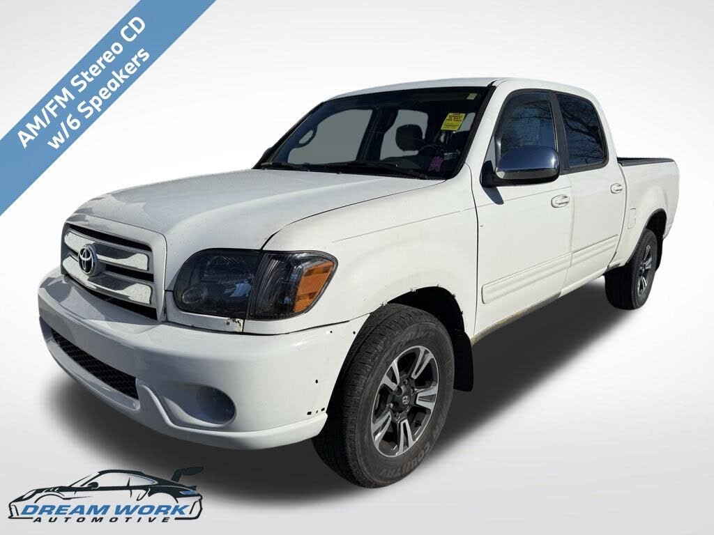 2006 Toyota Tundra SR5 4dr Double Cab SB