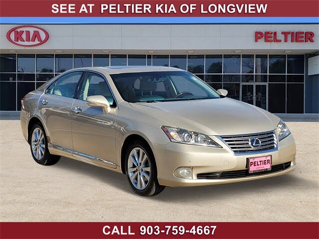 2011 Lexus ES 350 FWD