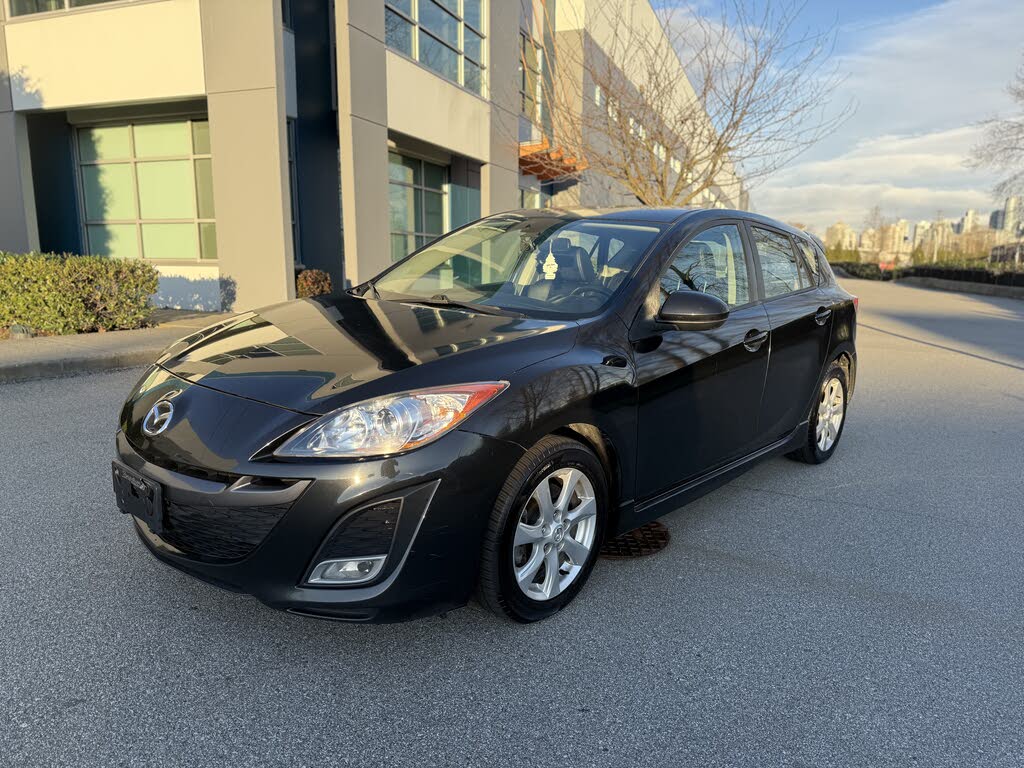 2011 Mazda MAZDA3 Sport GS