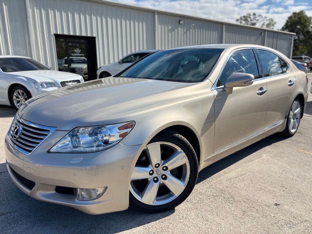 2012 Lexus LS 460 RWD