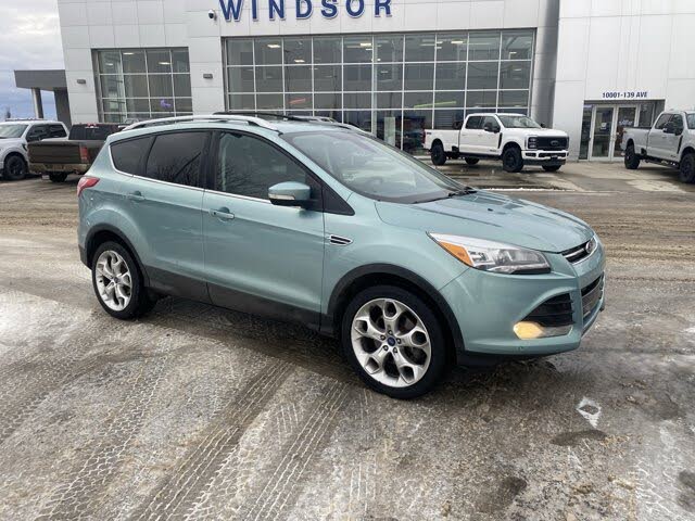 2013 Ford Escape Titanium AWD