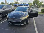 Ford Fusion Titanium