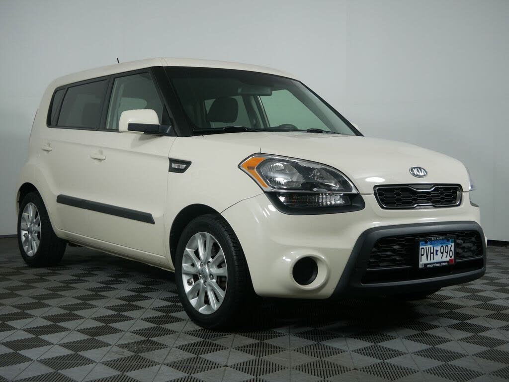 2013 Kia Soul Base