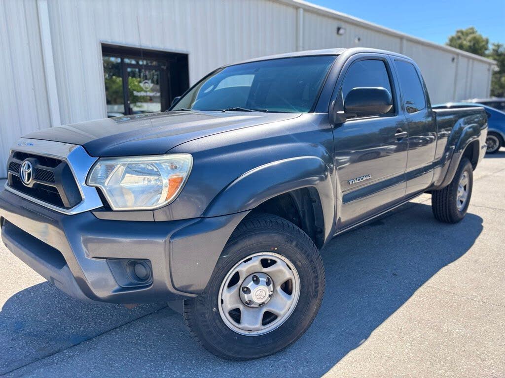 2013 Toyota Tacoma PreRunner Access Cab SB