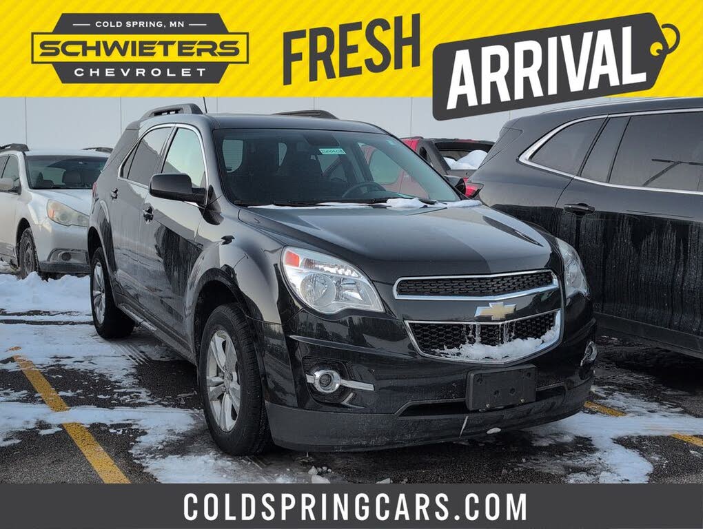 2014 Chevrolet Equinox 2LT FWD