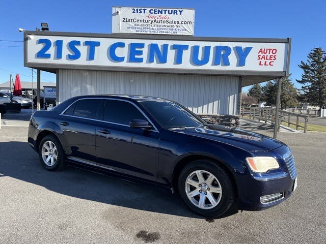 2014 Chrysler 300 RWD